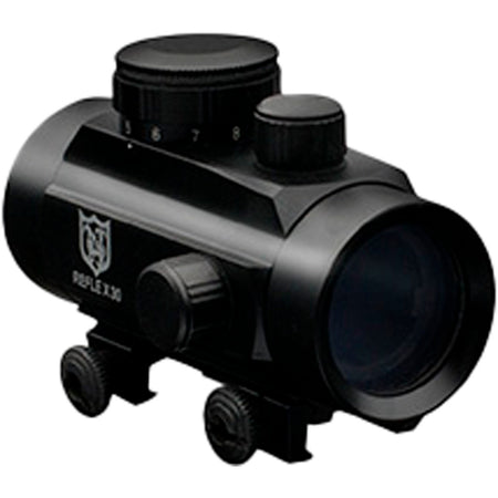 Nikko Stirling NRD30IM 30mm Illuminated Red Dot Sight