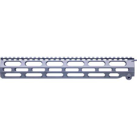 VKTR AR-15 Handguard 12.6 in. MLOK Sniper Grey