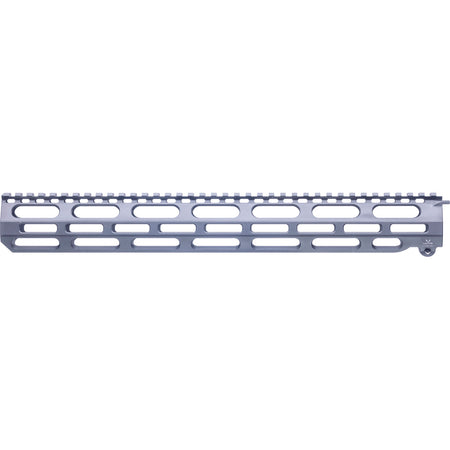 VKTR AR-15 Handguard 15.05 in. MLOK Sniper Grey