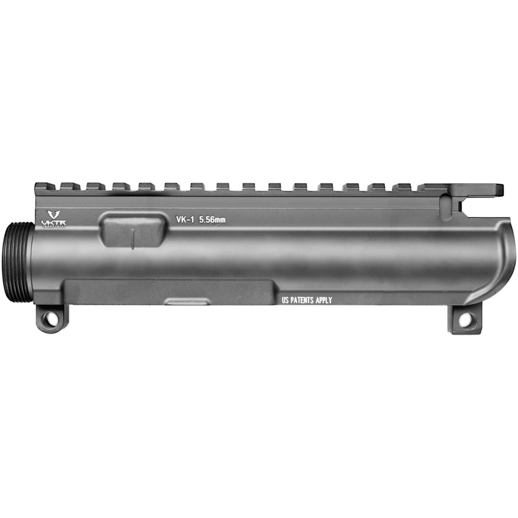 VKTR Stripped AR-15 Upper Receiver in Black
