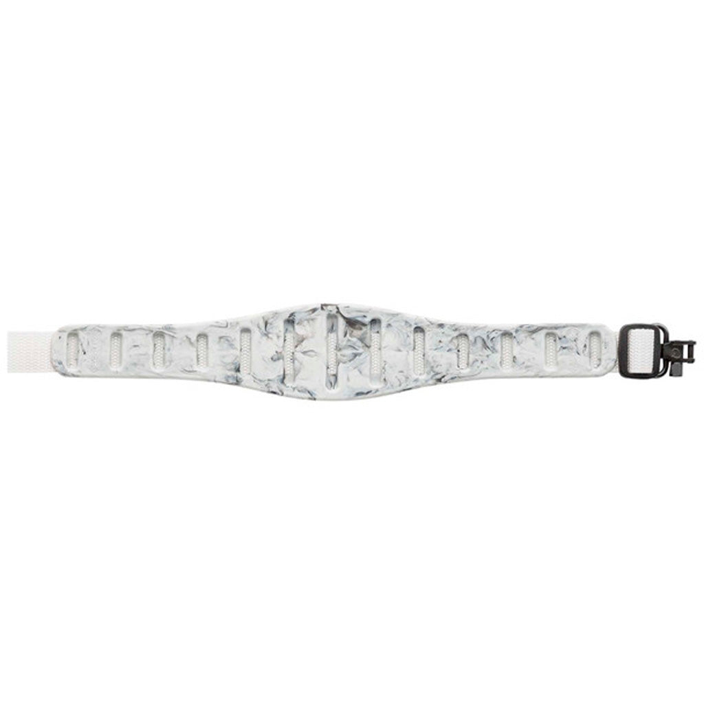 Quake Claw Contour Snow Camo Sling Including QD Metal Swivels