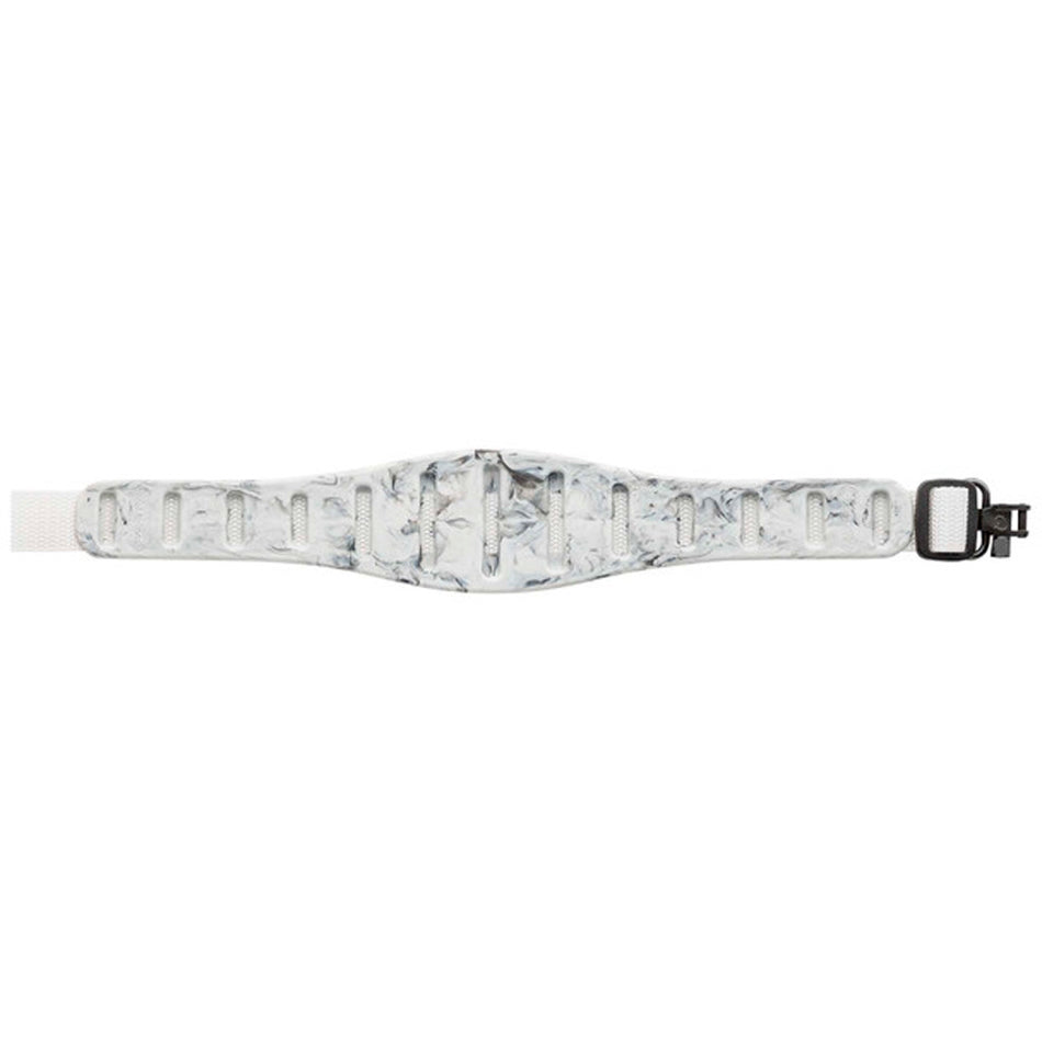 Quake Claw Contour Snow Camo Sling Including QD Metal Swivels