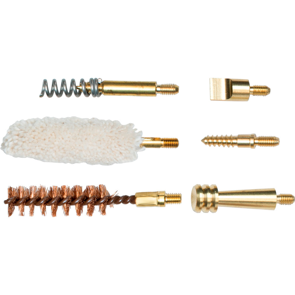 CVA 50 Cal Muzzleloader Ramrod Accessory and Cleaning Kit