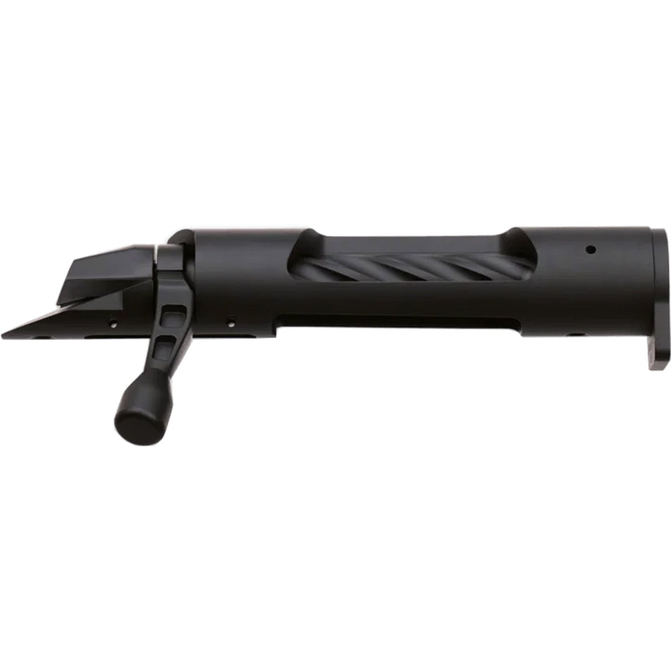 Weatherby 307 Builders Action Short Action Black 1-1/16"-16 Thread Pitch