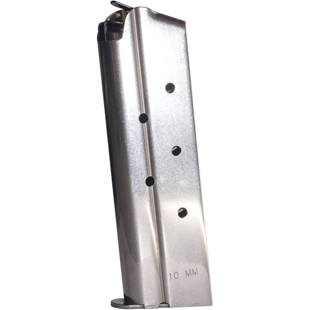 EAA Girsan MC1911S 10mm Flush-Fit Stainless Magazine 9 rd.