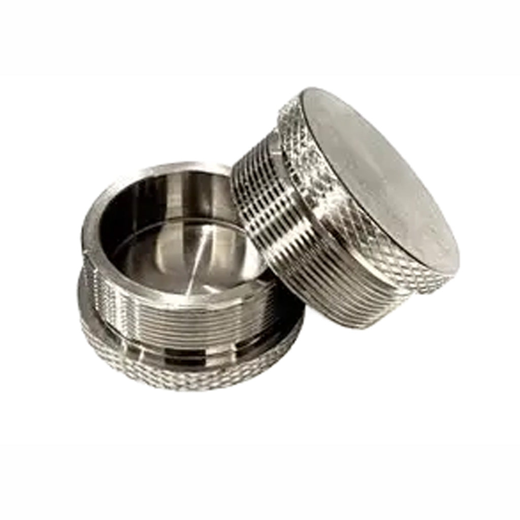 IWI IWSDTTI24 Titanium Muzzle End Cap 5/8"x24 Thread