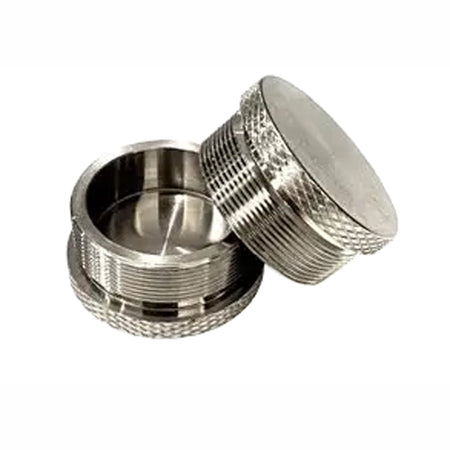 IWI IWSDTTI24 Titanium Muzzle End Cap 5/8"x24 Thread