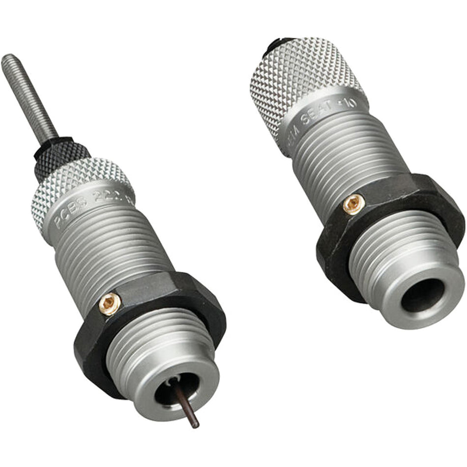 RCBS 6mm ARC Full Length Resizing and Seating Die Set