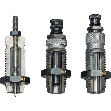 RCBS 450 Bushmaster 3-Die Reloading Set with Storage Box