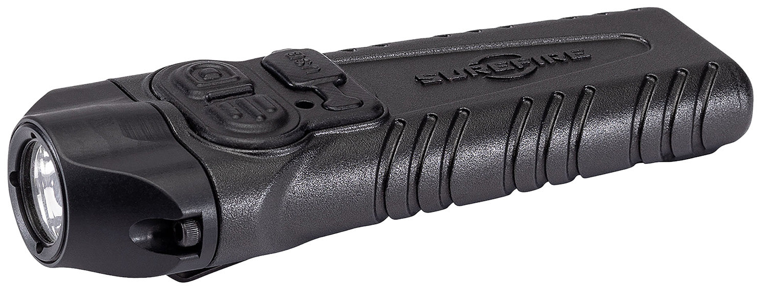 SureFire Stiletto Pro Black Anodized 1,000 Lumens White LED Tactical Pocket Light