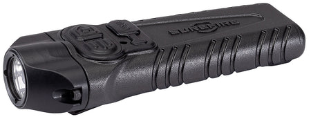 SureFire Stiletto Pro Black Anodized 1,000 Lumens White LED Tactical Pocket Light