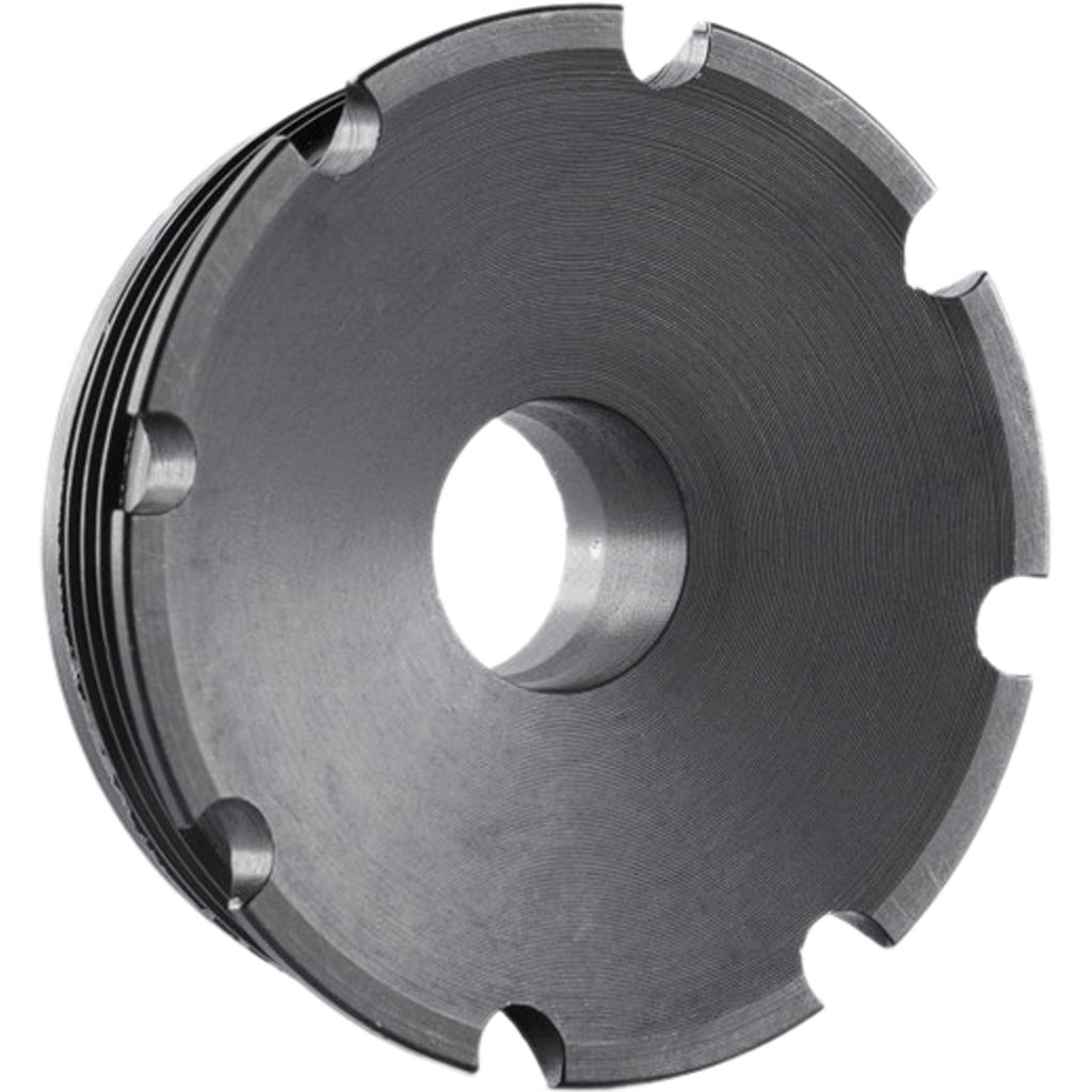 Dead Air DA210A 30 Cal R-Series Replacement Front Cap Stainless Steel Black Nitride