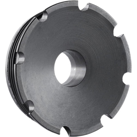 Dead Air DA210A 30 Cal R-Series Replacement Front Cap Stainless Steel Black Nitride