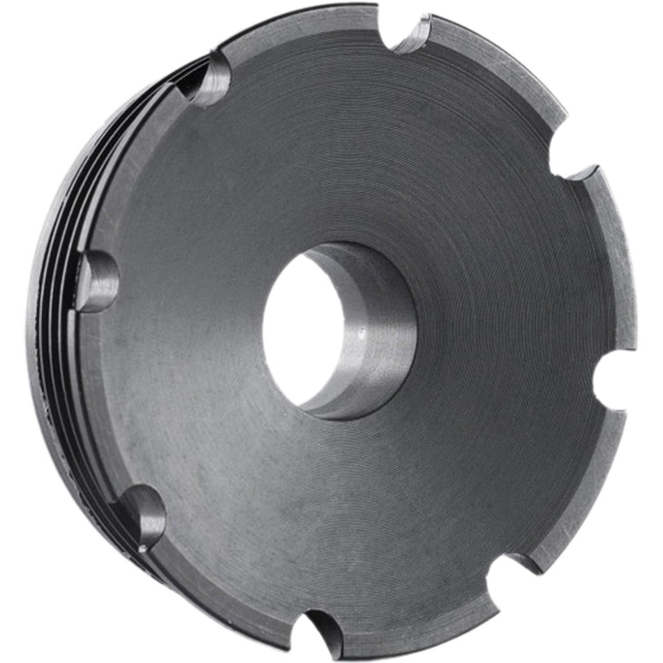 Dead Air DA210A 30 Cal R-Series Replacement Front Cap Stainless Steel Black Nitride
