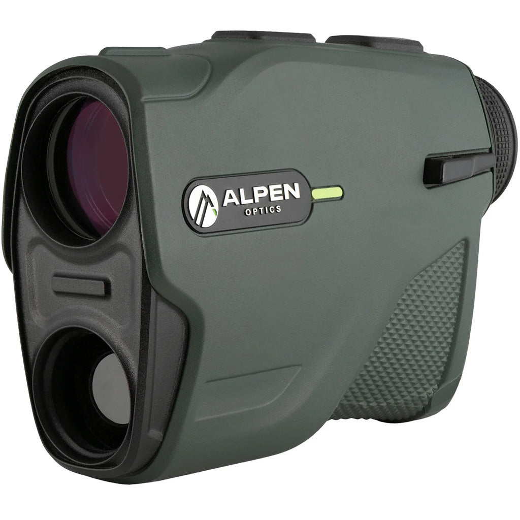 Alpen Crestone XP Laser Rangefinder with HCD Mode, 7x24 OLED