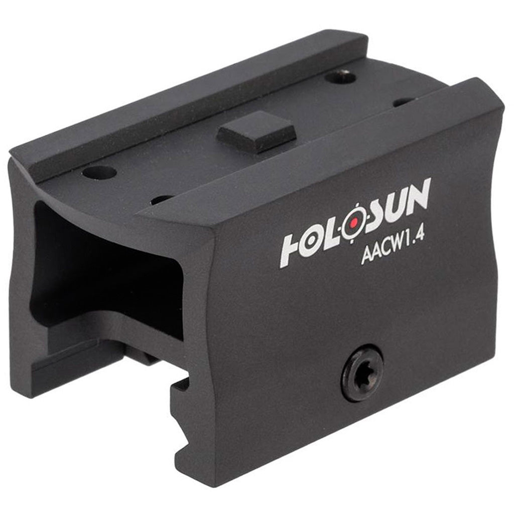Holosun Hard-Anodized Aluminum Absolute Co-Witness Optic Mount