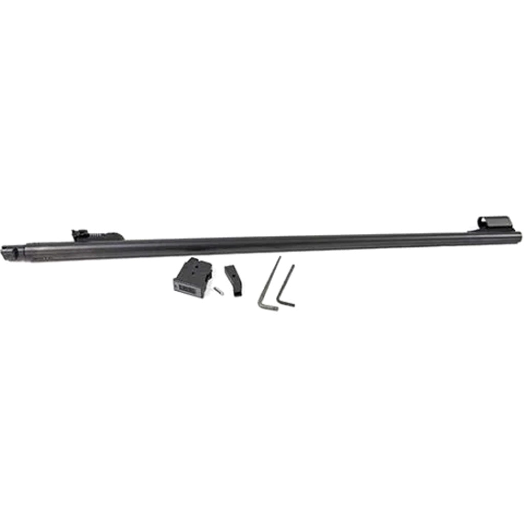 CZ 457 Lux Barrel Assembly 22 LR 24 in. Black Nitride Finish