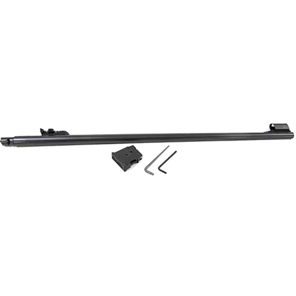 CZ 457 Lux Barrel Assembly 17 HMR 24 in. Black Nitride Finish