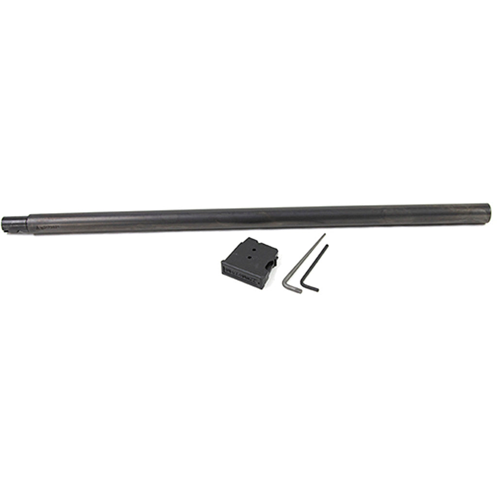 CZ 457 Varmint Barrel Assembly 22 LR 20 in. Black Nitride Finish