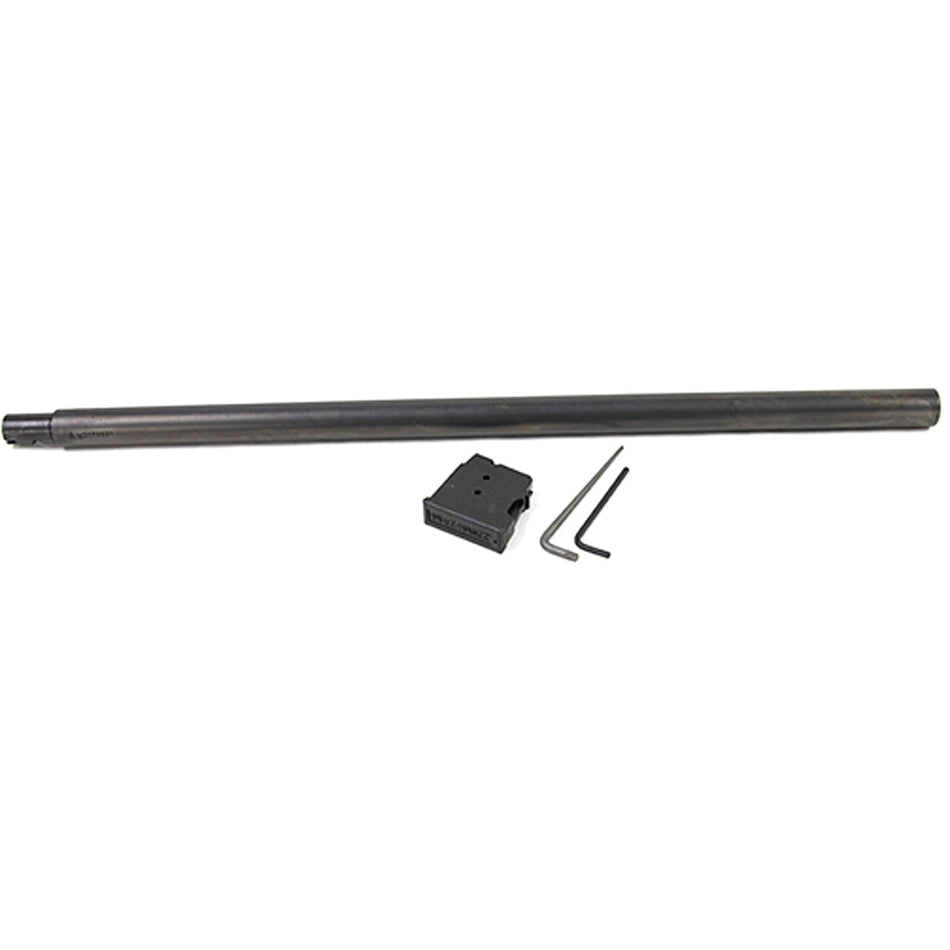 CZ 457 Varmint Barrel Assembly 22 WMR 20 in. Black Nitride Finish