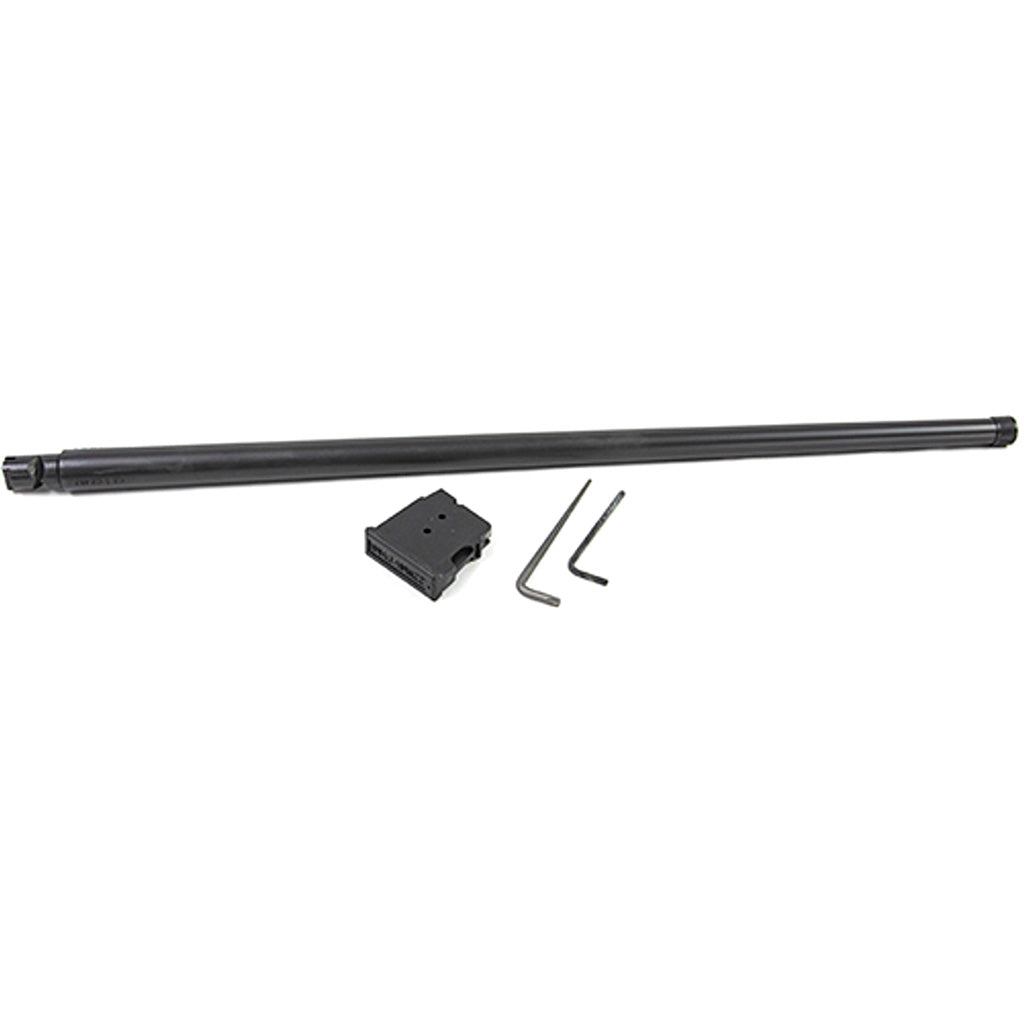 CZ 457 American 20 Inch 22 LR Black Threaded 1/2x28 Barrel Set