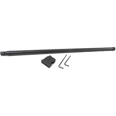 CZ 457 American 20 Inch 22 LR Black Threaded 1/2x28 Barrel Set