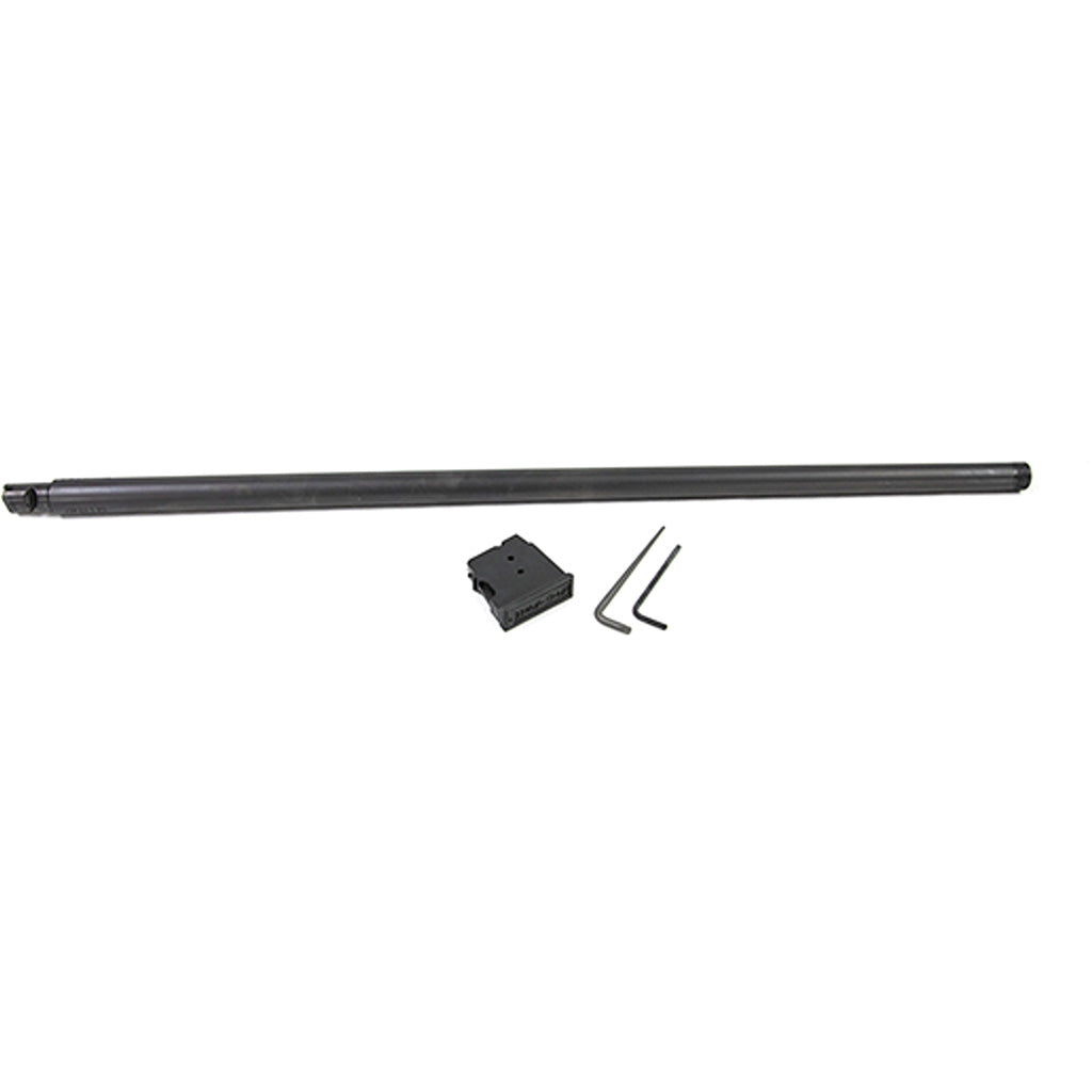 CZ 457 Varmint 16.5 Inch 22 LR Nitride Barrel Set Threaded 1/2x28