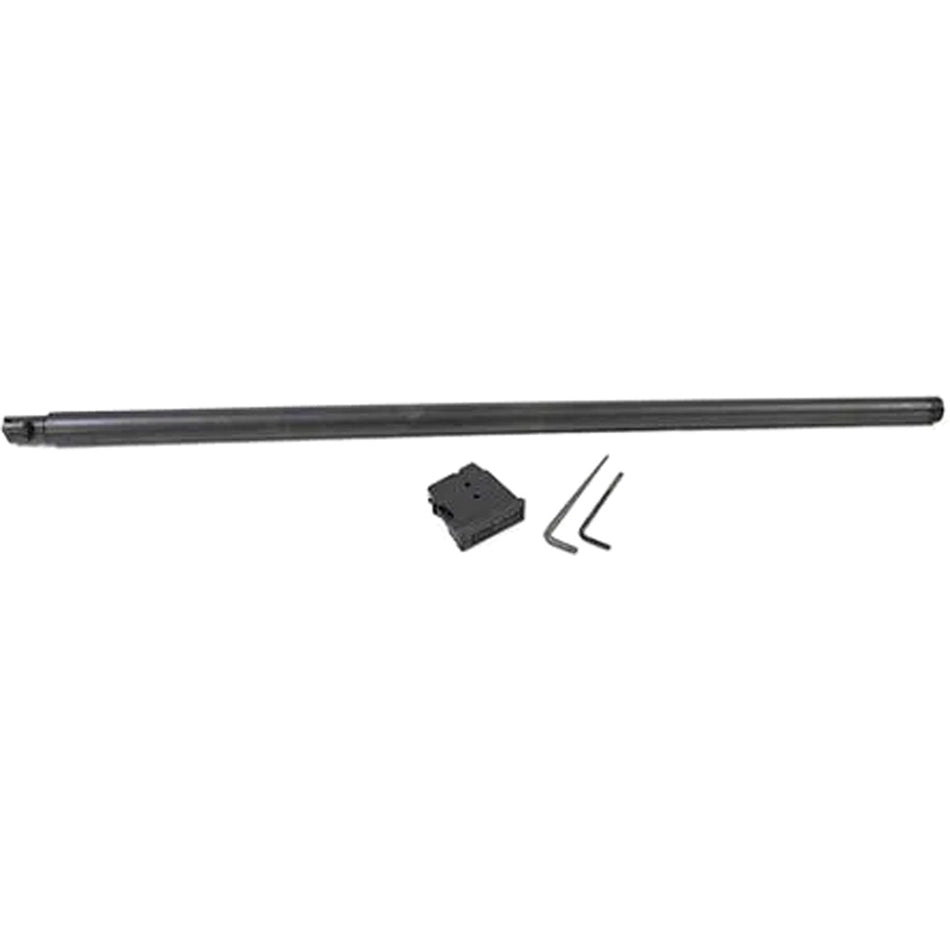 CZ 457 Varmint 24 Inch 17 HMR Nitride Barrel Set Threaded 1/2x28