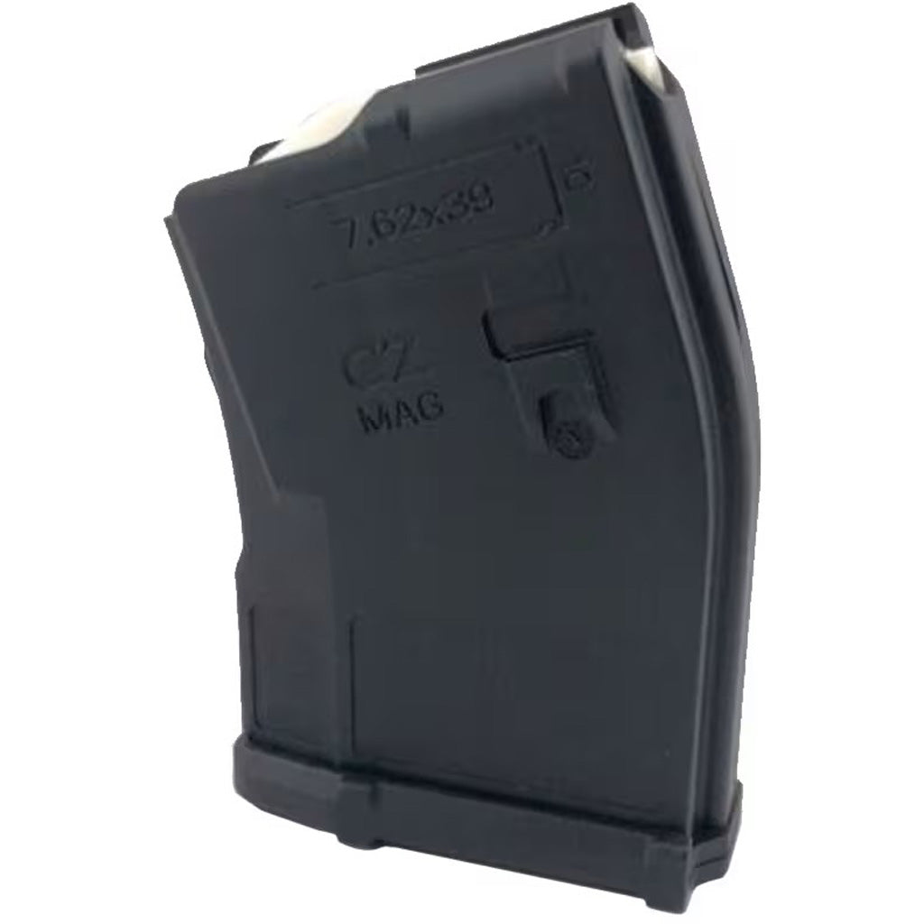 CZ 7.62x39mm Magazine 10 rd. Black Fits CZ 600 Bren 2