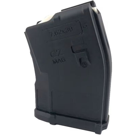 CZ 7.62x39mm Magazine 10 rd. Black Fits CZ 600 Bren 2