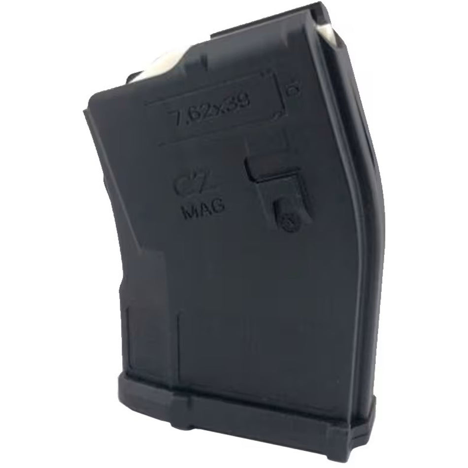 CZ 7.62x39mm Magazine 10 rd. Black Fits CZ 600 Bren 2