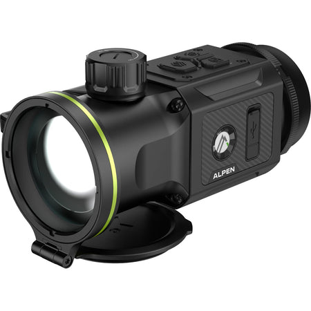Alpen 1x Thermal Clip-On Optic