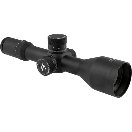 Alpen XP First Focal Plane 5-30X56 MRAD Rifle Scope with MilDot Illuminated Reticle