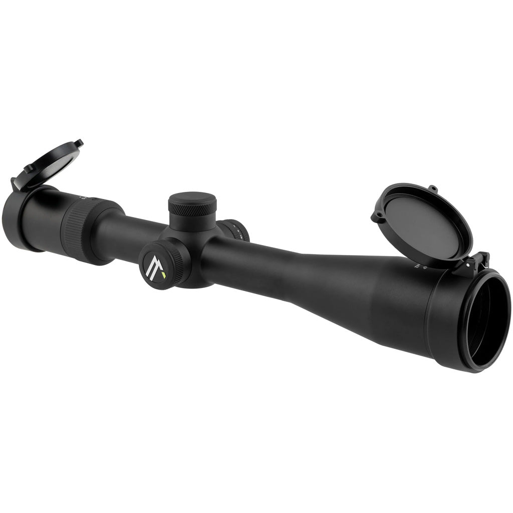 Alpen XP First Focal Plane 2.5-15X42 MRAD Rifle Scope with A4 Illuminated Reticle