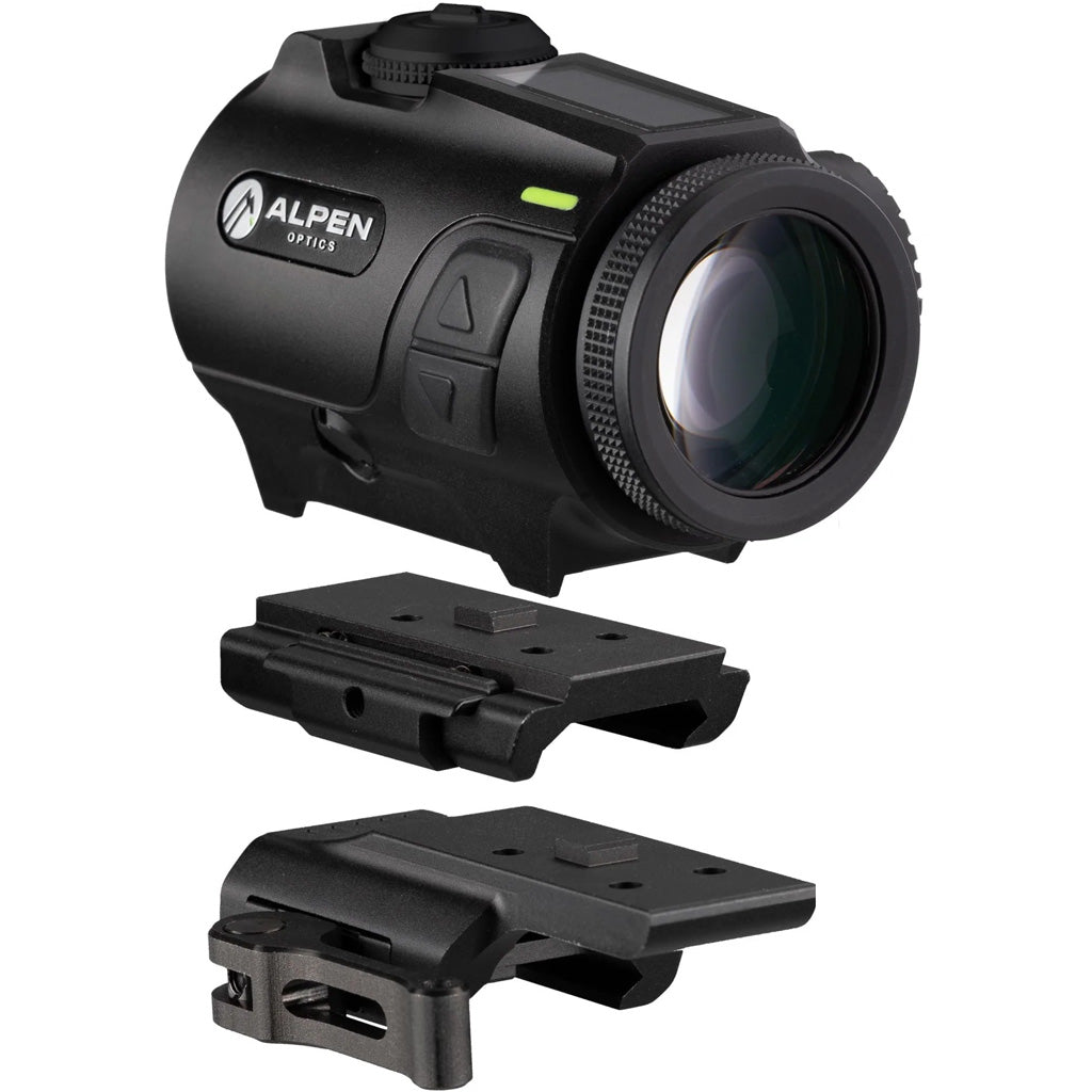 Alpen Nevada Pris 3X24 Red Dot 3 MOA Dot Sight with Mount