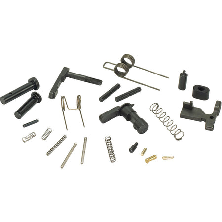 White Label Armory AR15 Safety Selector USA Made Mil-Spec Phosphate