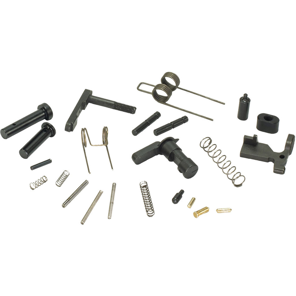 White Label Armory AR15 Safety Selector USA Made Mil-Spec Phosphate