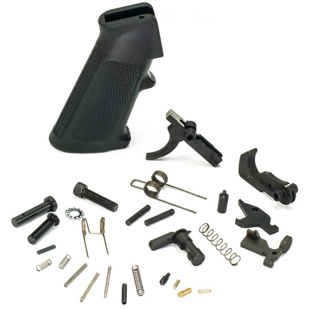 White Label Armory AR15 Pistol Caliber LPK Phosphate American Made Mil-Spec
