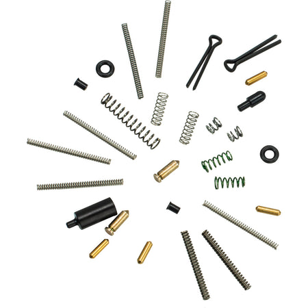 White Label Armory AR15 Lost Parts Kit American Made Mil-Spec Components