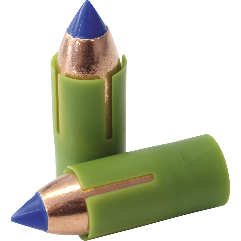 Traditions Smackdown Magnum MZ .50 Cal 250gr Polymer Tip Muzzleloader Bullets 15-Pack