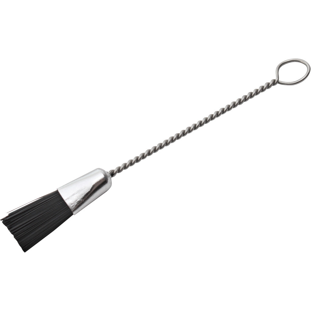 Traditions Flintlock Pan Brush for Muzzleloader Cleaning with Lanyard