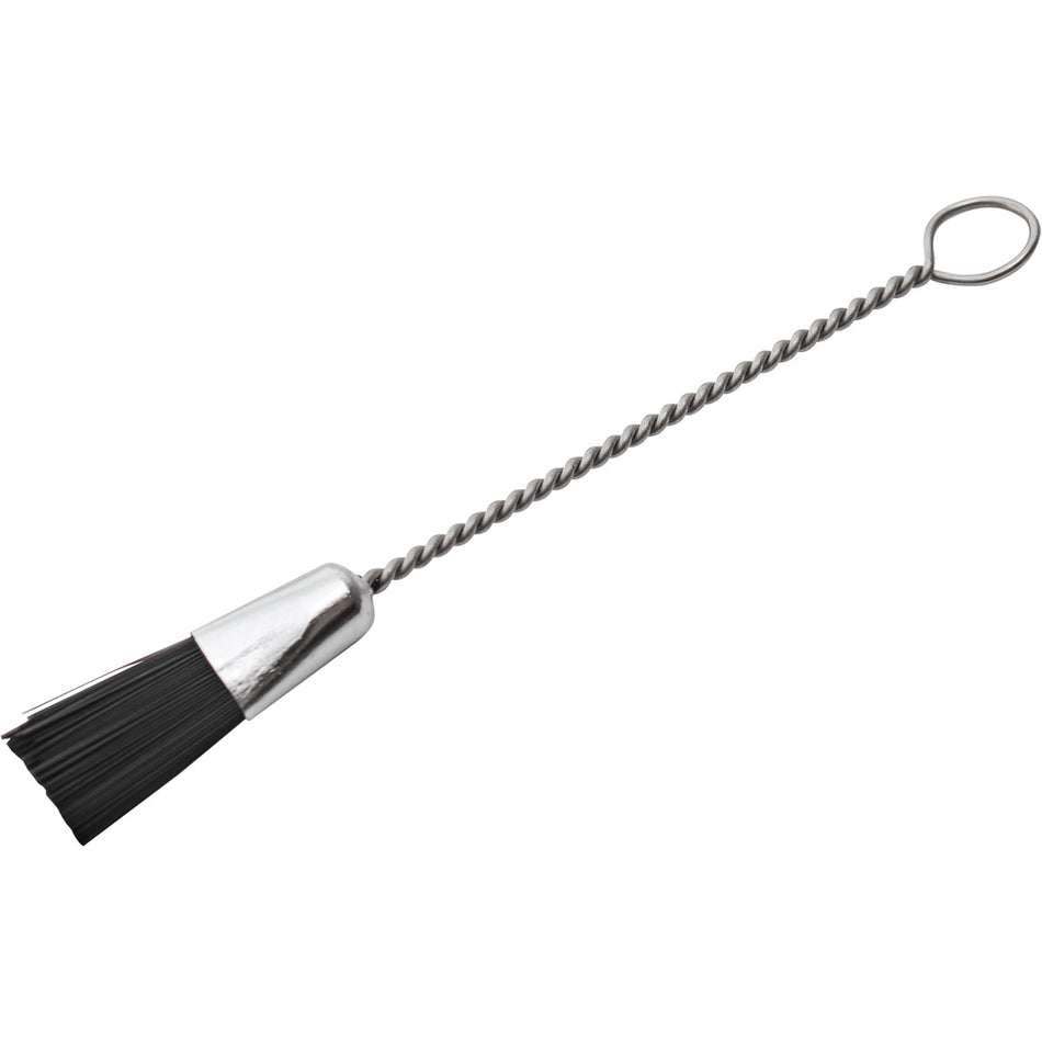 Traditions Flintlock Pan Brush for Muzzleloader Cleaning with Lanyard