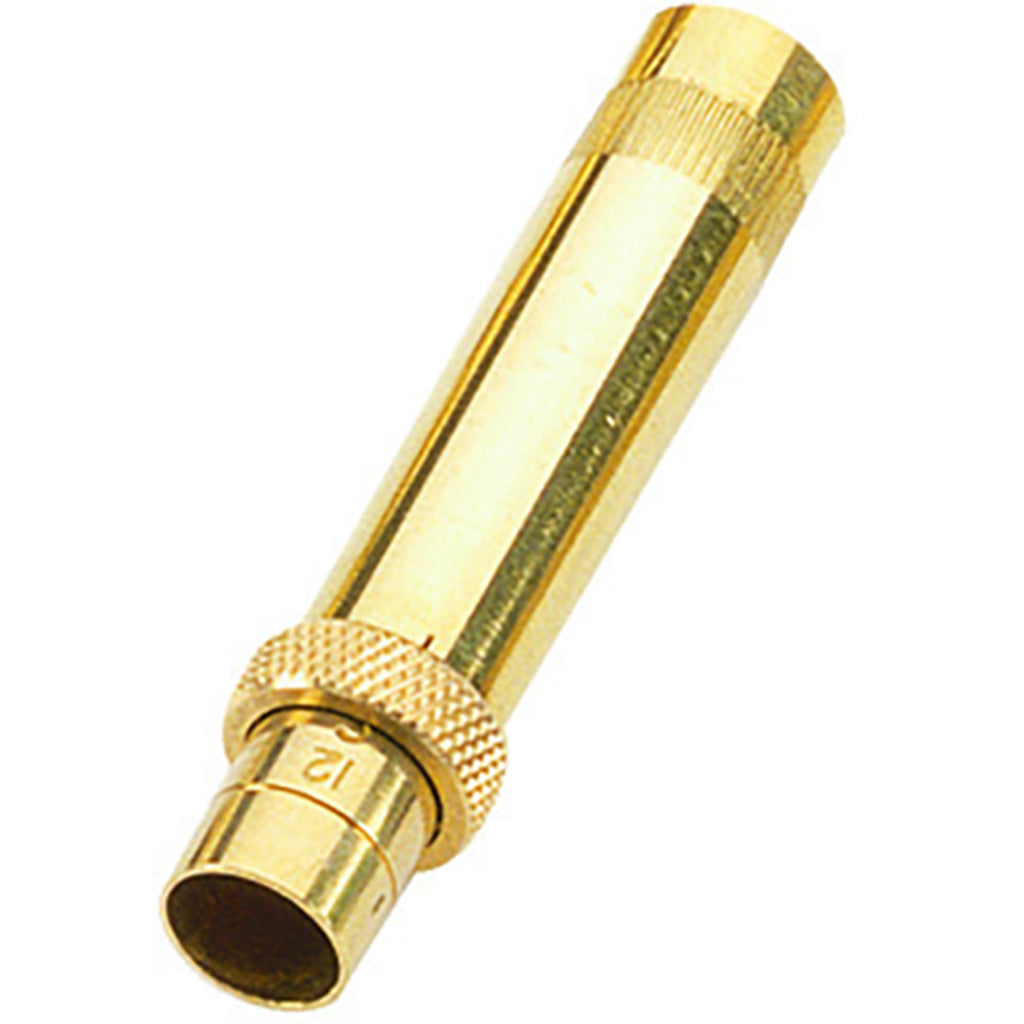 Traditions Field Brass Powder Measure 30 to 120 Grain Adjustable Tool