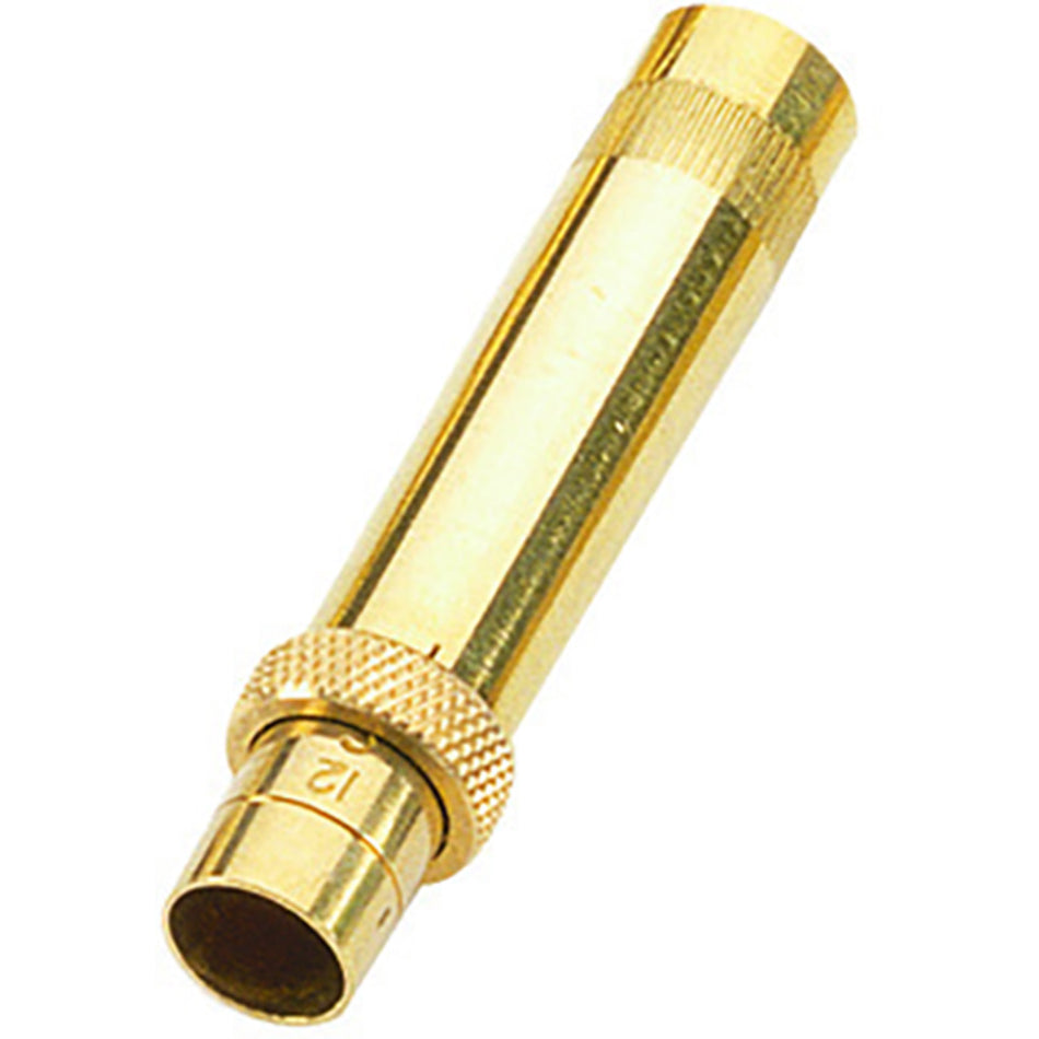 Traditions Field Brass Powder Measure 30 to 120 Grain Adjustable Tool