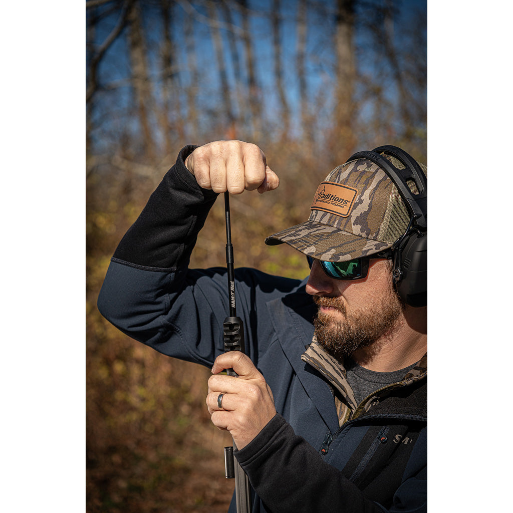 Traditions RAM-T Rod Extendable Ramrod 20.75-23.8in Buckstalker Compatible
