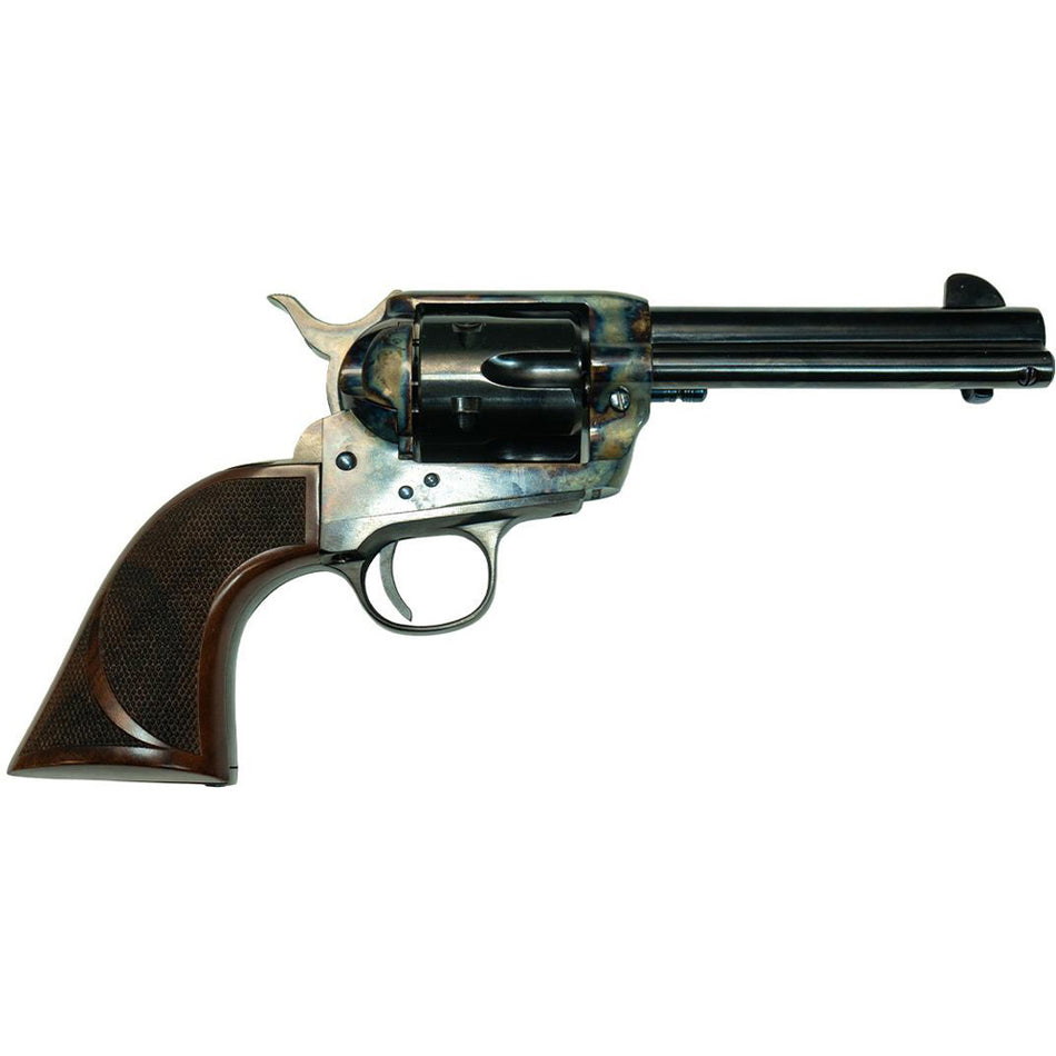 Pietta GWII Premier Revolver 45 LC 4.75" Case Hardened Frame/Blued Brl 6 rd.