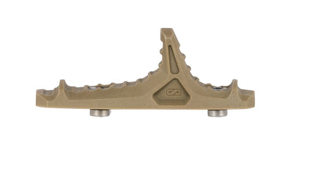 Strike Industries LINKANCHORFDE Anchor Hand Stop Flat Dark Earth Polymer AR M-Lok/Keymod