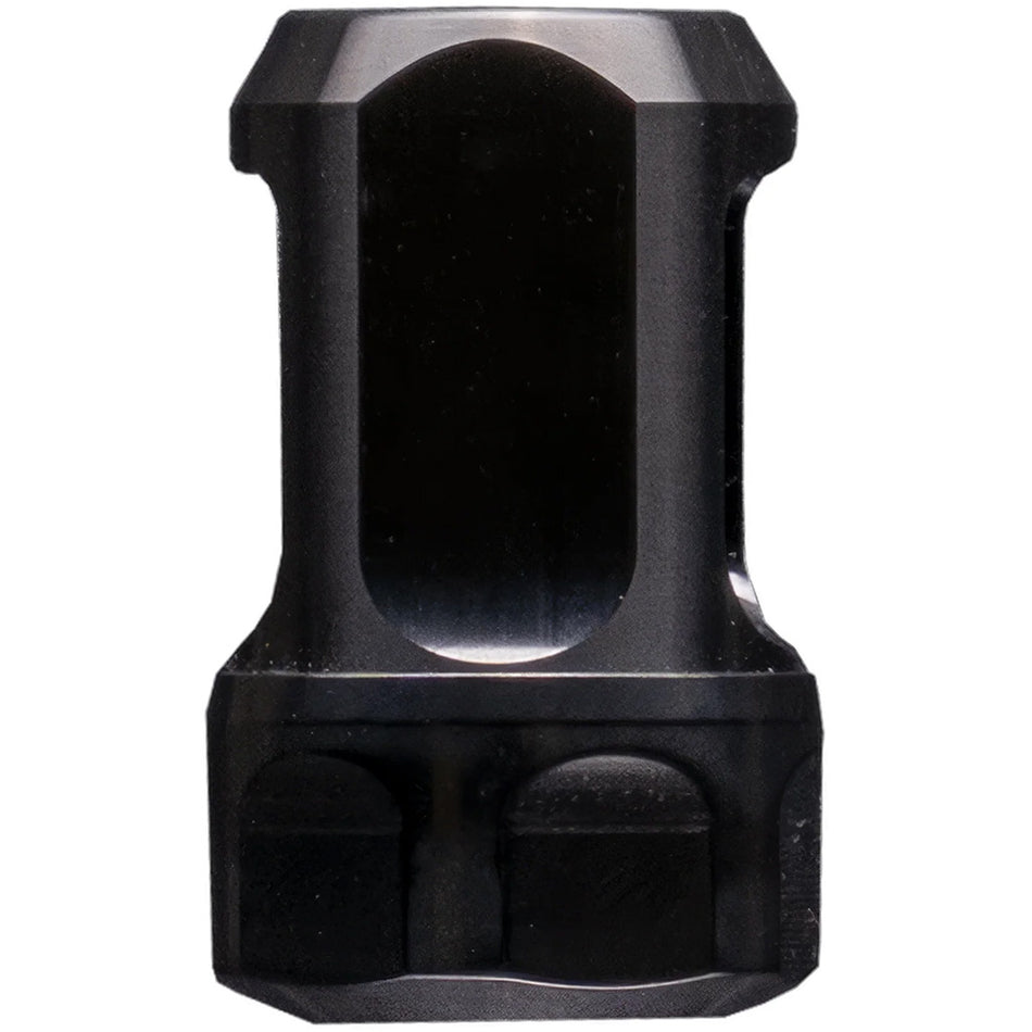 CVA SP Muzzleloader Muzzle Brake .45/.40 Cal 3/4-20 Thread with Powder Funnel