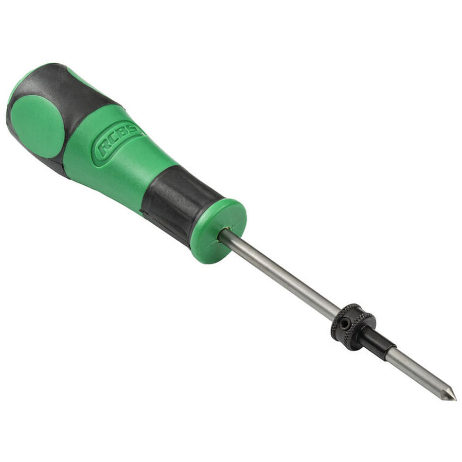 RCBS Flash Hole Deburring Tool for 22 Caliber Cases
