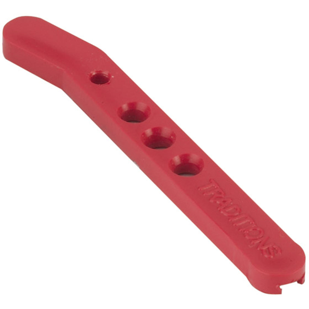 Traditions 209 Capper Black Synthetic with Reserve Primers